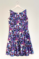 Saga dress Dimension