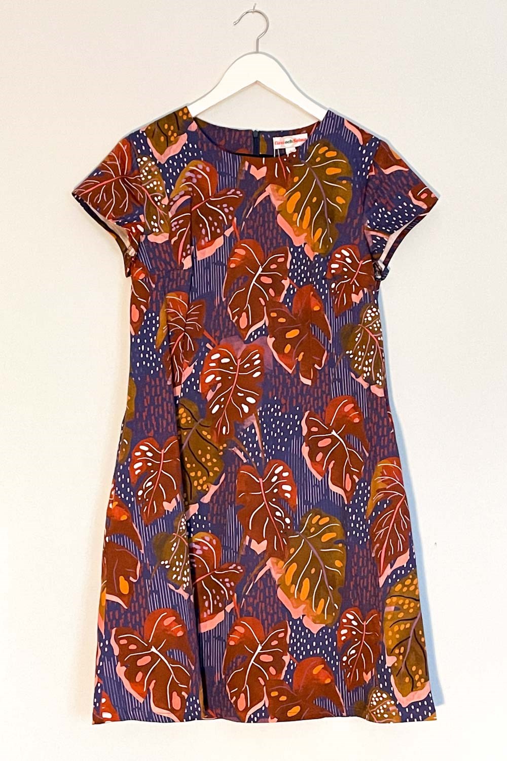 Alice dress Framtid röd