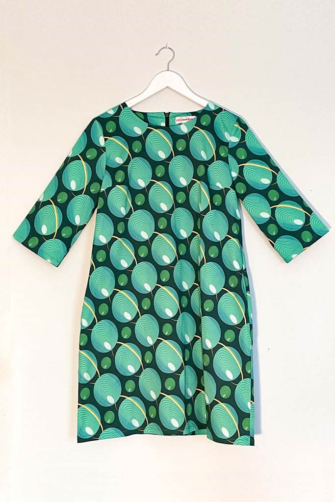 Olivia dress Neptunus