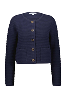 Chanel jacket Navy