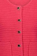Chanel jacket Raspberry