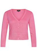Bamboo cardigan short v-neck Lollypop