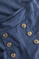 Marlène Walks byxor Dark blue