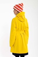 Danerainlover raincoat Dark yellow