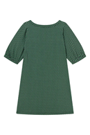 Sixties Flanérie dress Modernism Green