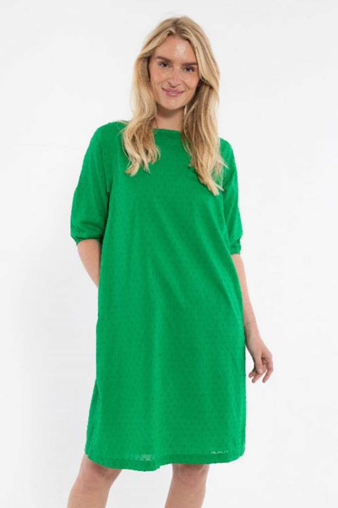 Danefresia klänning Green