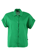 Danelena shirt Green