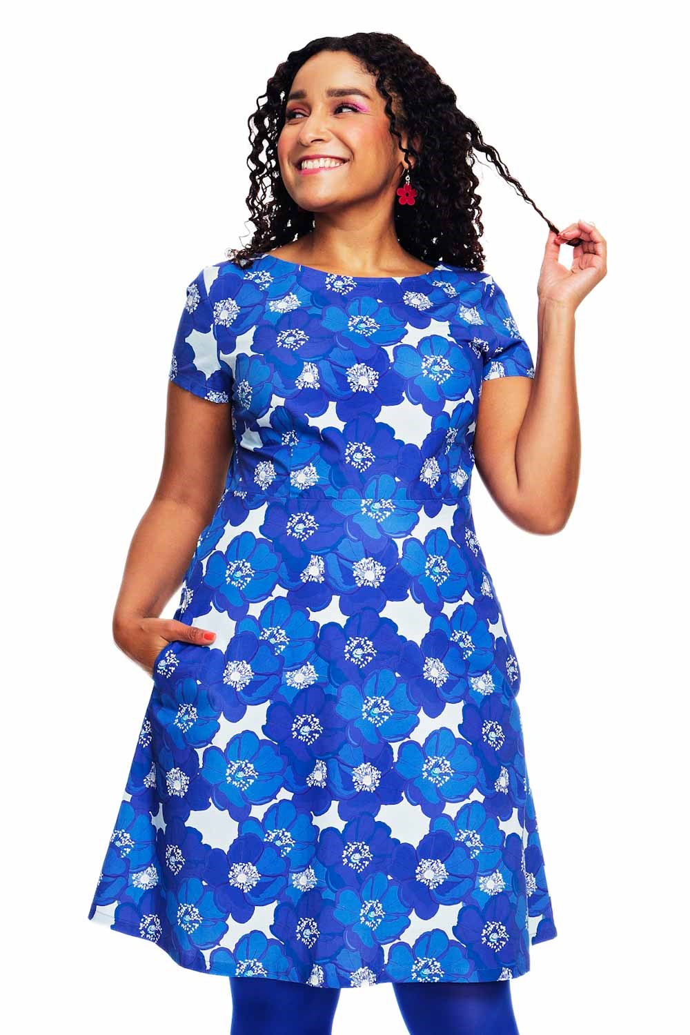 Siv dress Anemon