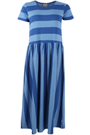 Danekroeyer dress Klein Blue/Cold Blu