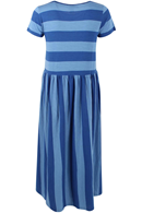 Danekroeyer dress Klein Blue/Cold Blu