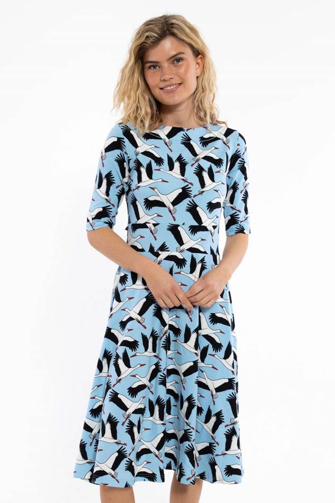 Danecharlotte dress stork