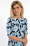 Danecharlotte dress stork