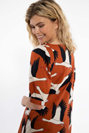Danedal dress Big Stork