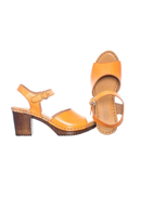 Amelia shoe Orange