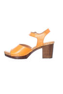 Amelia shoe Orange