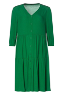 EtTulip dress Soft green
