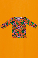 Valter MINI long-sleeved shirt 1970 lila