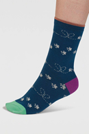 Gift box socks 4-pack Sasha Cat