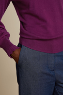 Marcie pants Hennite blue