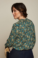 Tex blus La Sarre Black