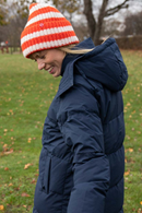 Danesofty hat bright Red/Chalk