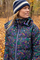 Danesofty Fuzzy hat DK Navy/Chalk