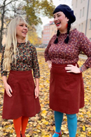 Sonja skirt Manchester Rooibos