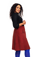 Sonja skirt Manchester Rooibos