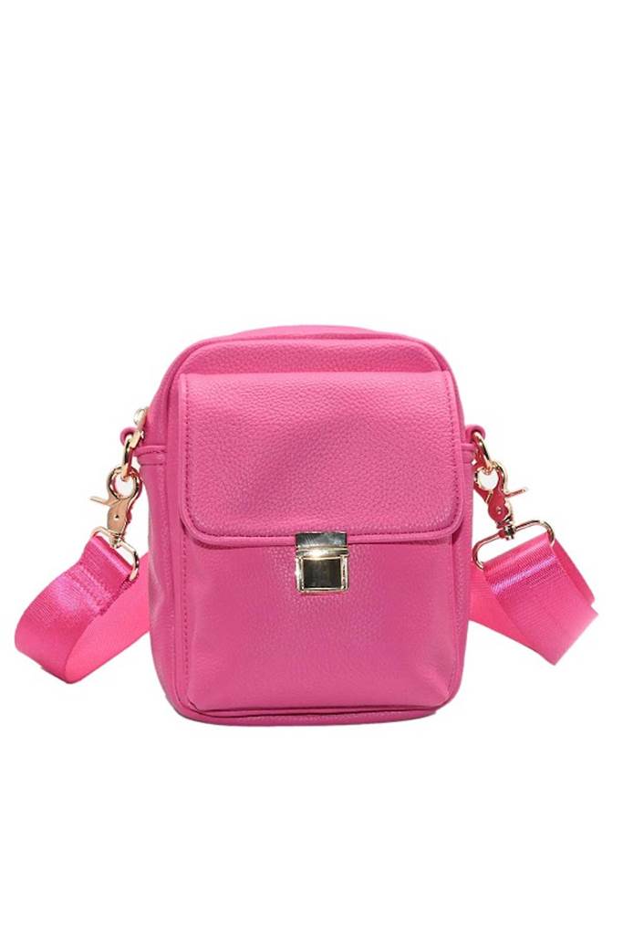 Ida väska citybag Rosa