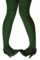 Stockings M-XXXL Bottle Green