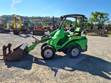 Avant 300/700 Planeringsskopa 1300mm
