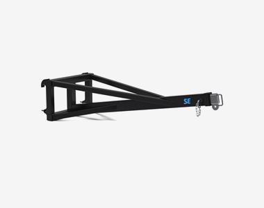 SMS Materialhanteringsarm 2 Ton 3500mm