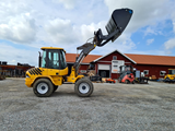 L30 Högtippande skopa 1,8m3 2000mm