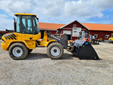 L30 Högtippande skopa 1,8m3 2000mm