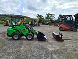 Avant 300/ 700 Multione Stengrep 1350mm