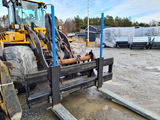 L30 Hyd GS 3 Ton 1500/1200mm Inbyggd