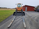L30 Hyd GS 3 Ton 1500/1200mm Inbyggd