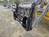 Stora BM till L30/Atlas 65 Mek Adapter