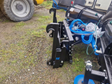 Stora BM till L30/Atlas 65 Mek Adapter