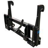 Stora BM till L30/Atlas 65 Mek Adapter