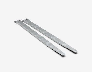 FG 2,2m 2500kg Bef:100x40