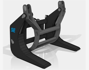 Timmergrip L30 1200kg