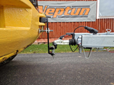 VAARAS-Draget lastmaskin (sprint,50mm kula)