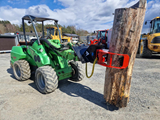 Grip Avant med S40 S-F vridbart.