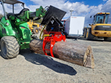 Grip Avant med S40 S-F vridbart.