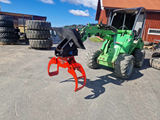 Grip Avant med S40 S-F vridbart.