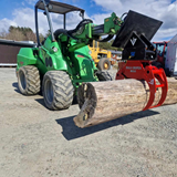Grip Avant med S40 S-F vridbart.