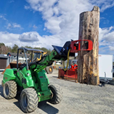 Grip Avant med S40 S-F vridbart.