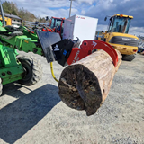 Grip Avant med S40 S-F vridbart.