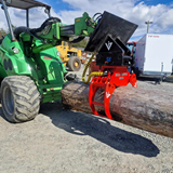 Grip Avant med S40 S-F vridbart.